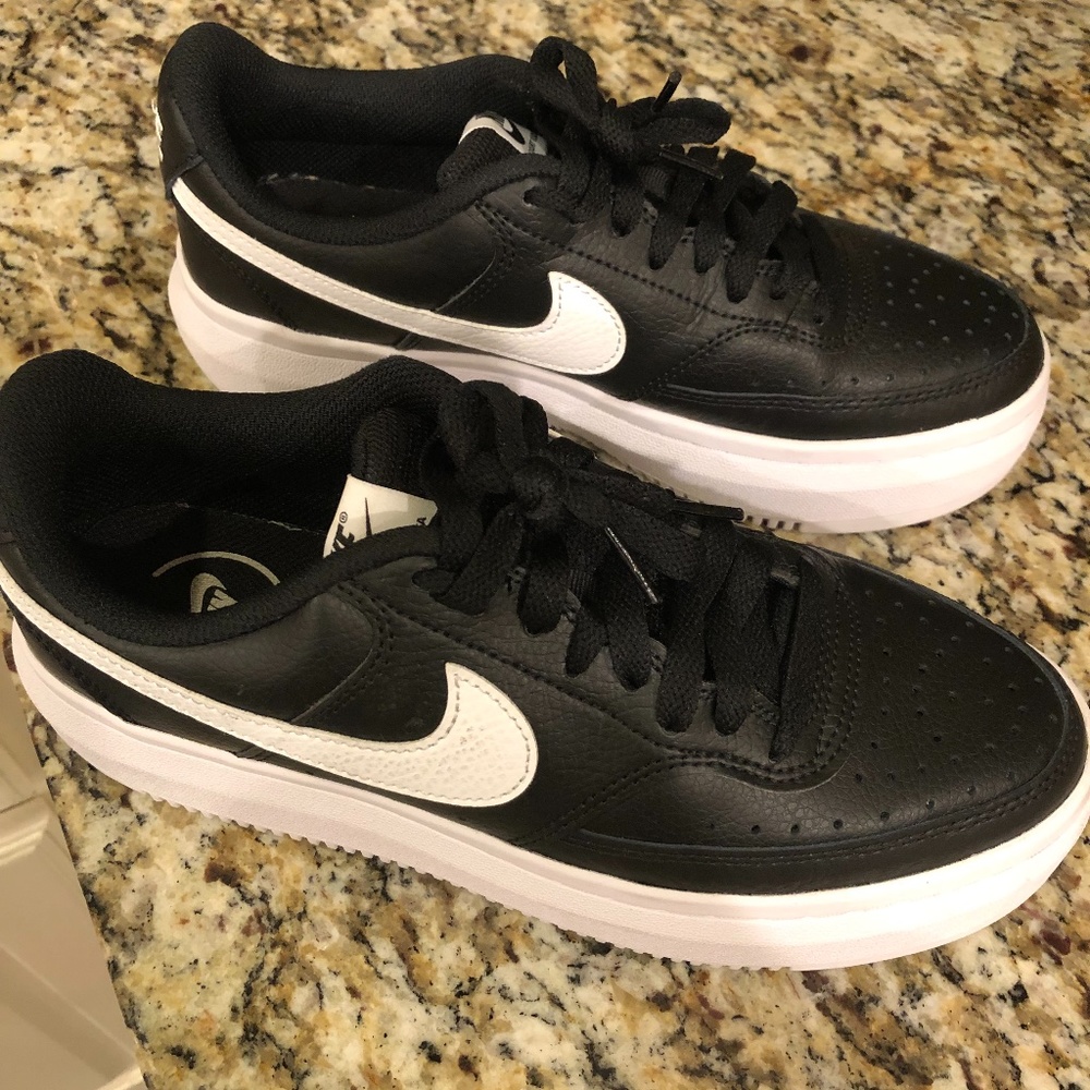 Nike Court Vision Alta Women’s Sneakers - 8.5